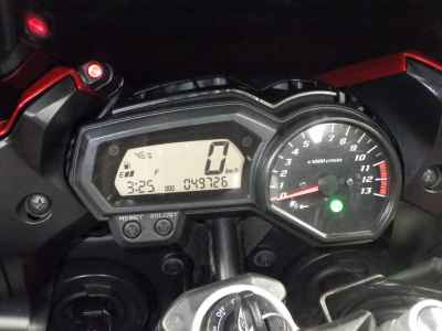 Yamaha FZ1 Fazer 2008