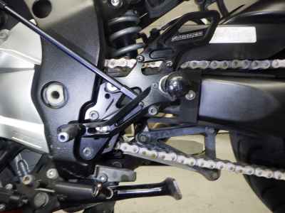 Yamaha FZ1 Fazer 2008