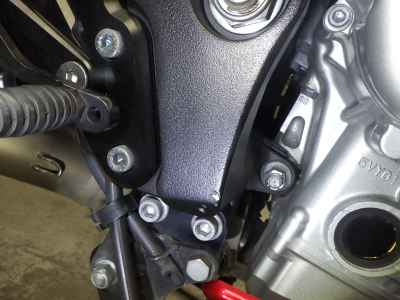 Yamaha FZ1 Fazer 2008