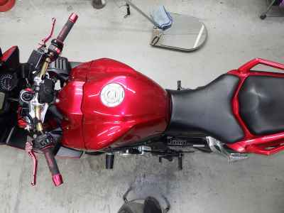 Yamaha FZ1 Fazer 2008