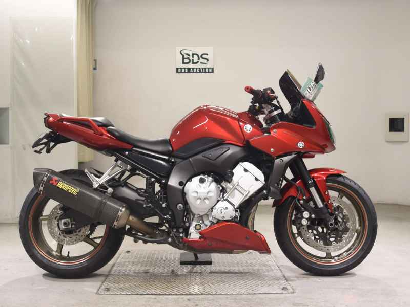 Yamaha FZ1 Fazer 2008