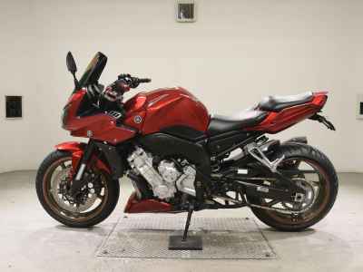 Yamaha FZ1 Fazer 2008