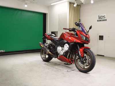 Yamaha FZ1 Fazer 2008