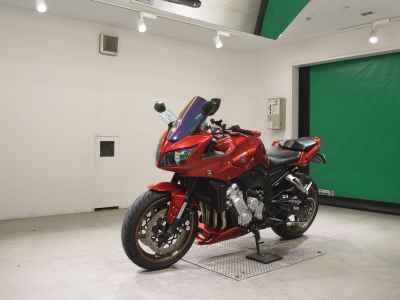 Yamaha FZ1 Fazer 2008