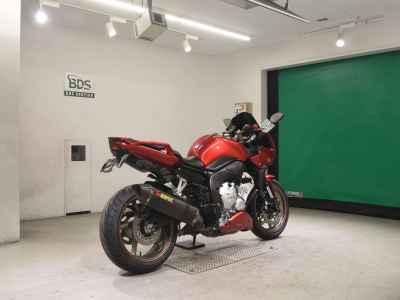 Yamaha FZ1 Fazer 2008