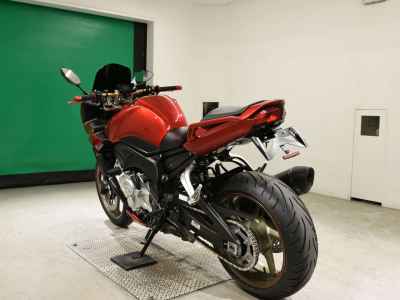 Yamaha FZ1 Fazer 2008