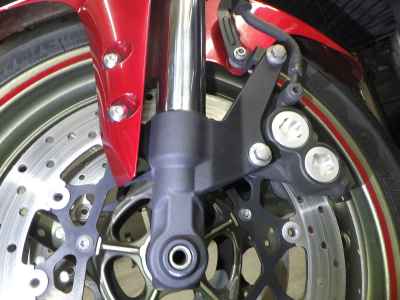 Yamaha FZ1 Fazer 2008
