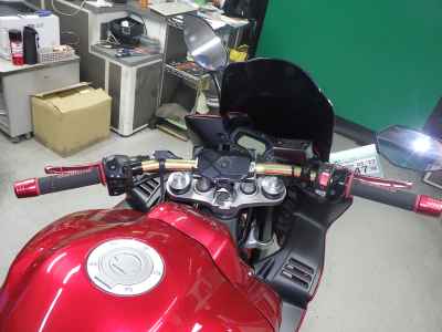 Yamaha FZ1 Fazer 2008