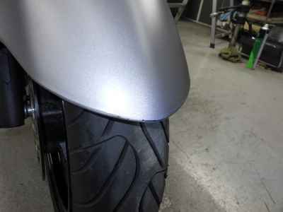 Suzuki Skywave 650LX 2017
