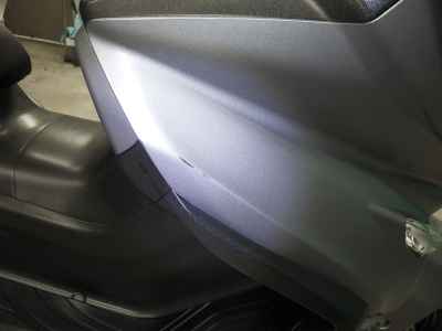 Suzuki Skywave 650LX 2017