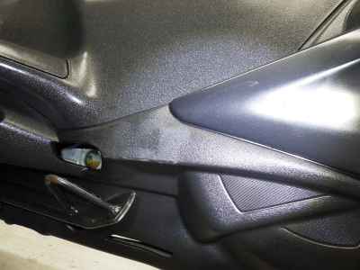 Suzuki Skywave 650LX 2017