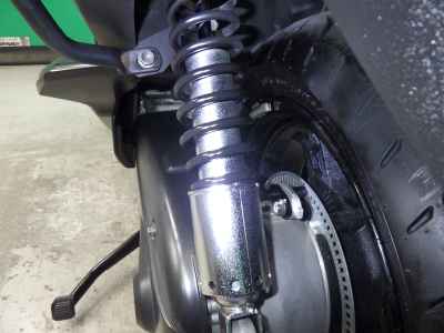 Suzuki Skywave 650LX 2017