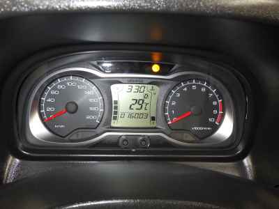 Suzuki Skywave 650LX 2017
