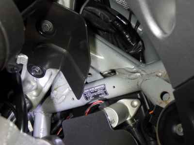 Suzuki Skywave 650LX 2017