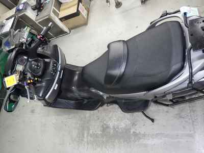 Suzuki Skywave 650LX 2017