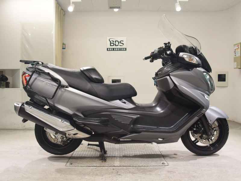 Suzuki Skywave 650LX 2017