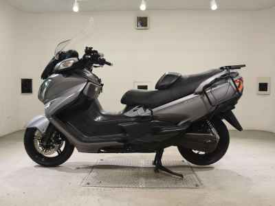 Suzuki Skywave 650LX 2017