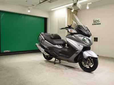 Suzuki Skywave 650LX 2017