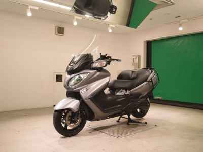 Suzuki Skywave 650LX 2017