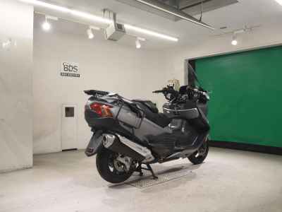 Suzuki Skywave 650LX 2017