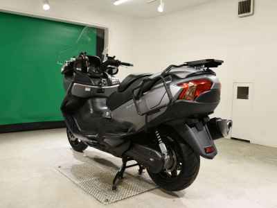 Suzuki Skywave 650LX 2017