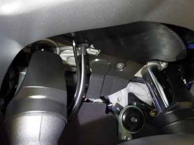 Suzuki Skywave 650LX 2017