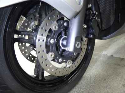 Suzuki Skywave 650LX 2017