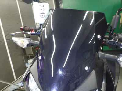 Kawasaki Z400 2024