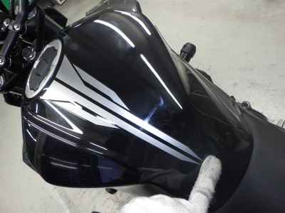 Kawasaki Z400 2024