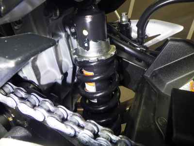 Kawasaki Z400 2024