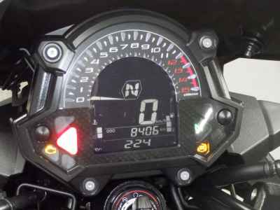 Kawasaki Z400 2024