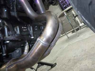 Kawasaki Z400 2024