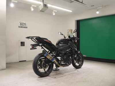 Kawasaki Z400 2024