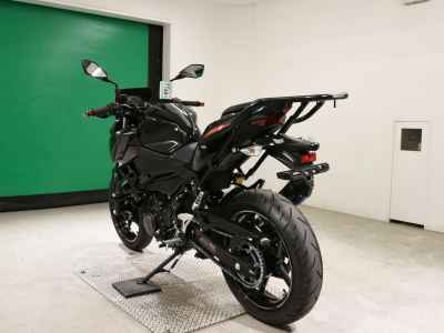 Kawasaki Z400 2024