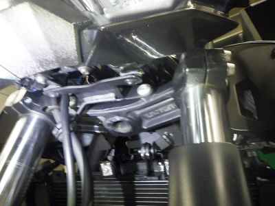 Kawasaki Z400 2024