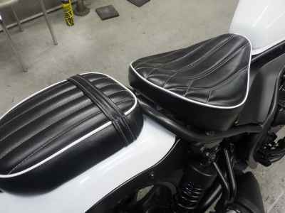 Honda Rebel CMX250 2023