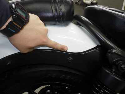 Honda Rebel CMX250 2023