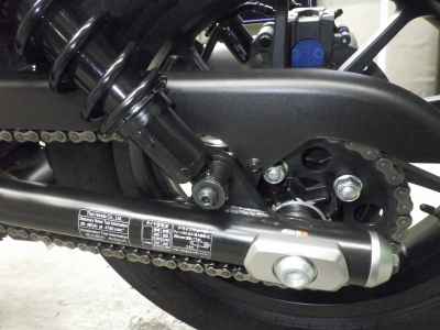 Honda Rebel CMX250 2023