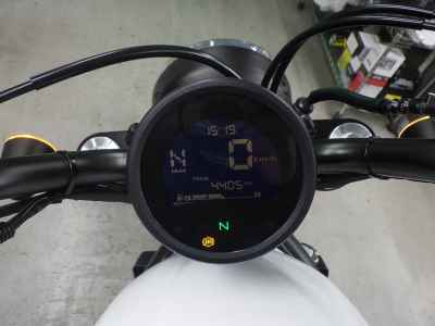 Honda Rebel CMX250 2023
