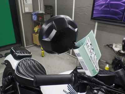 Honda Rebel CMX250 2023
