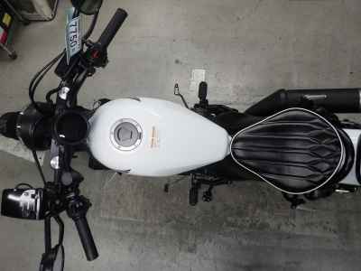 Honda Rebel CMX250 2023