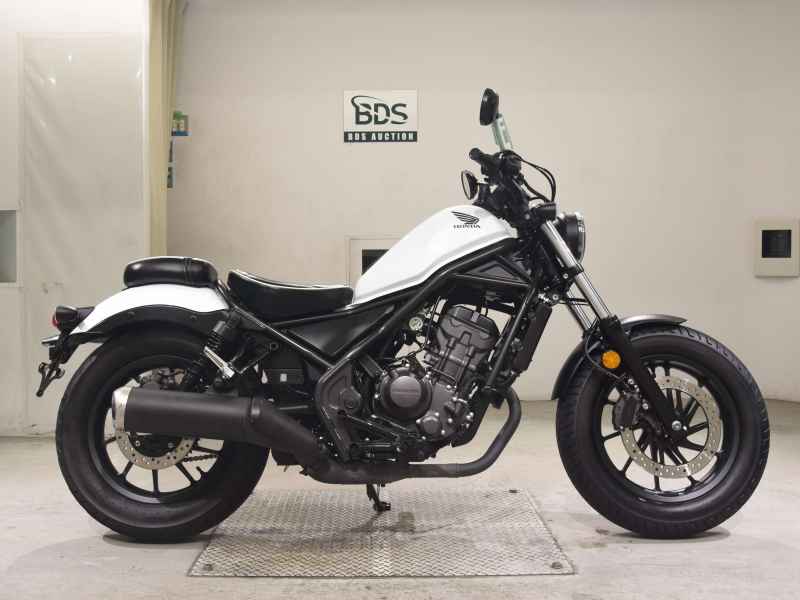 Honda Rebel CMX250 2023