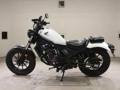Honda Rebel CMX250 2023