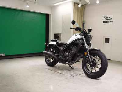 Honda Rebel CMX250 2023
