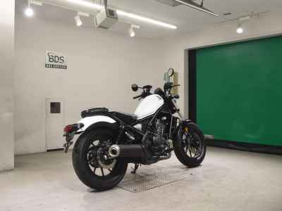 Honda Rebel CMX250 2023
