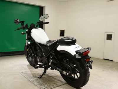 Honda Rebel CMX250 2023