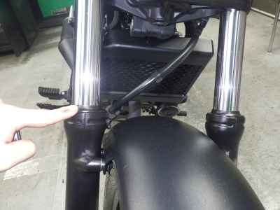 Honda Rebel CMX250 2023