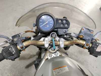 Honda VTR250