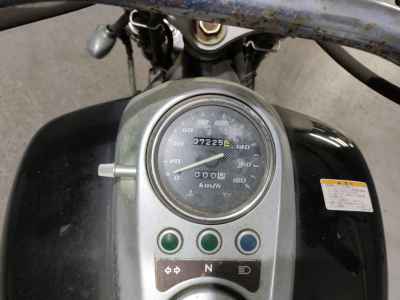 Kawasaki Eliminator 250V