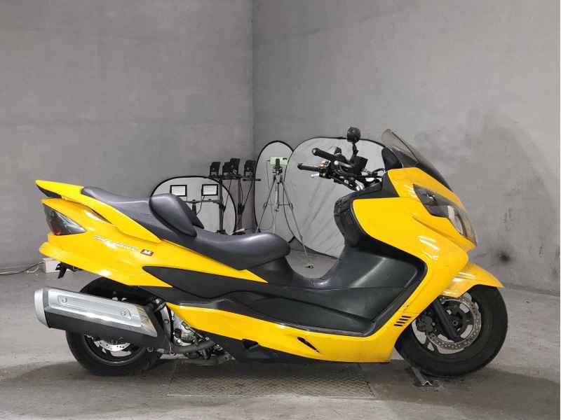 Suzuki Skywave 250M